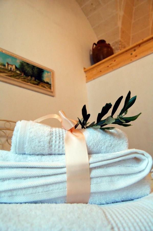 B&B Mandolea Manduria Eksteriør billede
